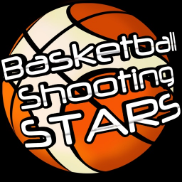 iPhone & iPad Basketball Shooting Stars ikonu