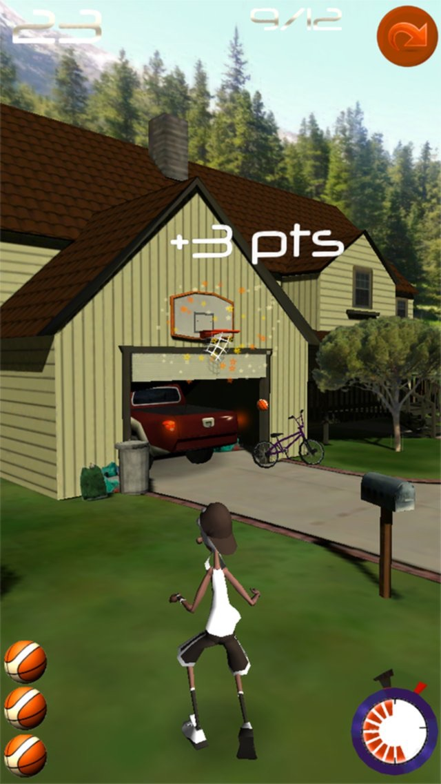 Basketball Shooting Stars Resimleri