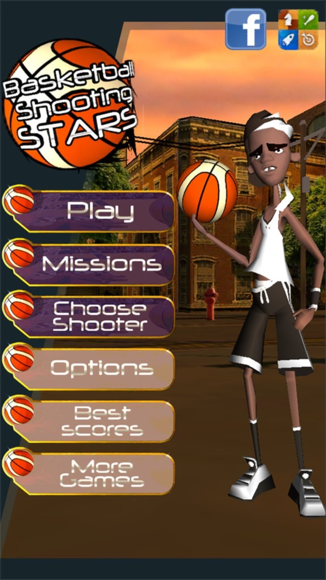 Basketball Shooting Stars Resimleri