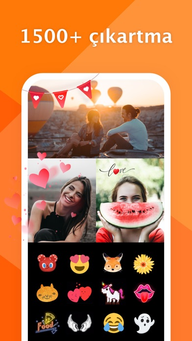 PhotoGrid - Fotograf Birleştir Resimleri
