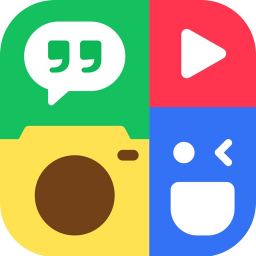 iPhone & iPad PhotoGrid - Fotograf Birle�tir ikonu