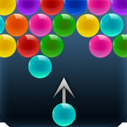 iPhone & iPad Bobble Shooter ikonu