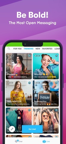 Kik Messaging & Chat App Resimleri