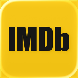 iPhone & iPad IMDb: Movies & TV Shows ikonu