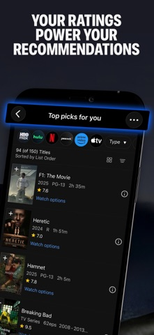 IMDb: Movies & TV Shows Resimleri