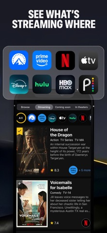 IMDb: Movies & TV Shows Resimleri