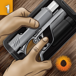 iPhone & iPad Weaphones: Firearms Simulator Volume 1 ikonu