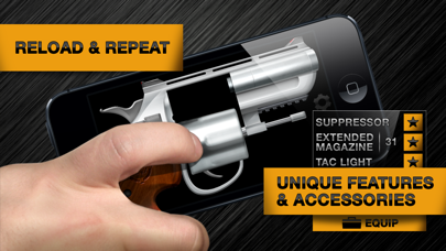 Weaphones: Firearms Simulator Volume 1 Resimleri