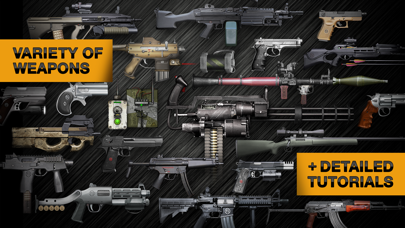 Weaphones: Firearms Simulator Volume 1 Resimleri