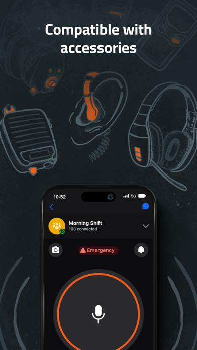 Zello Walkie Talkie Resimleri
