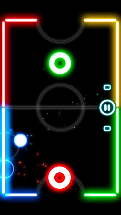 Glow Hockey 2L Resimleri