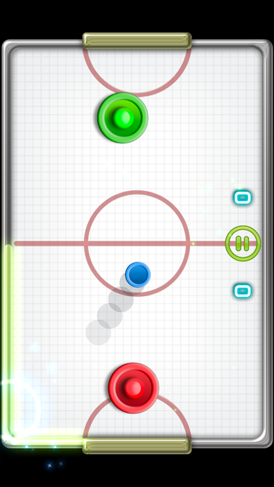 Glow Hockey 2L Resimleri