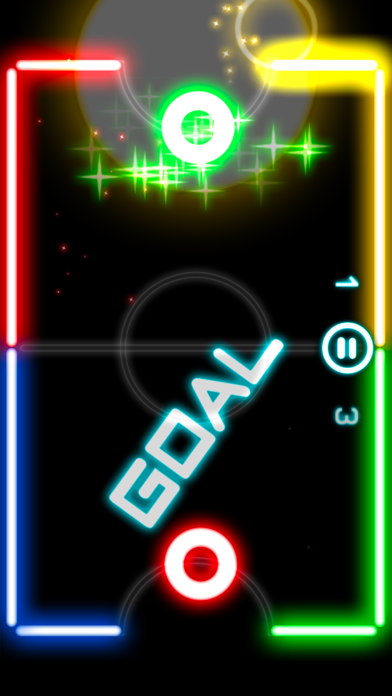 Glow Hockey 2L Resimleri