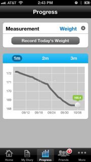 Calorie Counter & Diet Tracker Resimleri