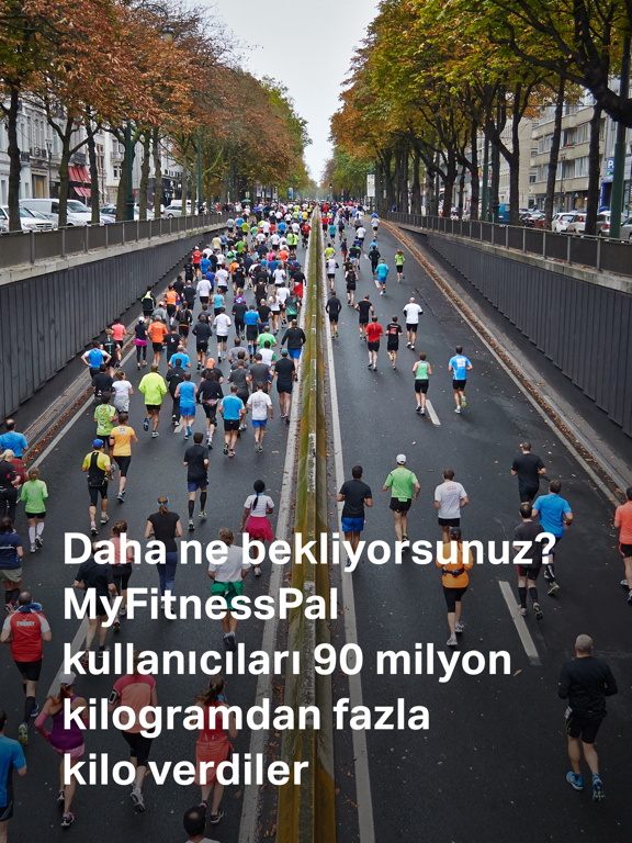 MyFitnessPal: Kalori Sayacı Resimleri