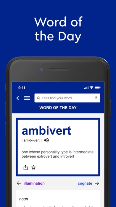 Dictionary.com: English Words Resimleri