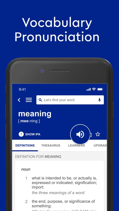 Dictionary.com: English Words Resimleri