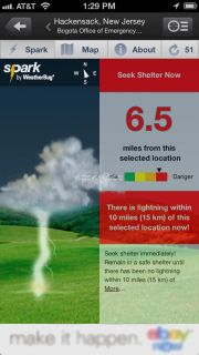 WeatherBug Resimleri