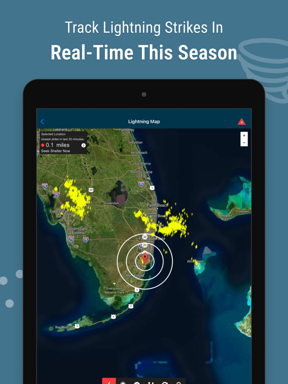 WeatherBug: Weather Forecast Resimleri