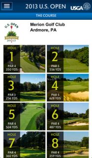 U.S. Open Golf Championship Resimleri