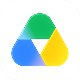 iPhone & iPad Google Drive � depolama ikonu