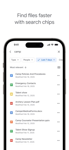 Google Drive – depolama Resimleri