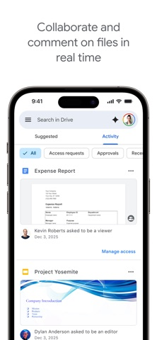 Google Drive – depolama Resimleri
