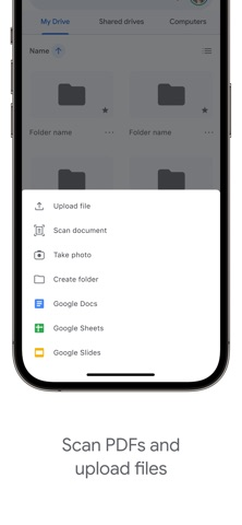 Google Drive – depolama Resimleri