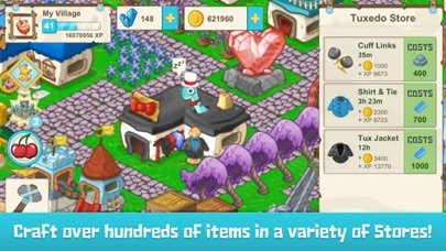 Tiny Village Resimleri