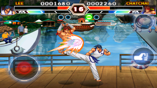 Kung Fu Do Fighting Resimleri