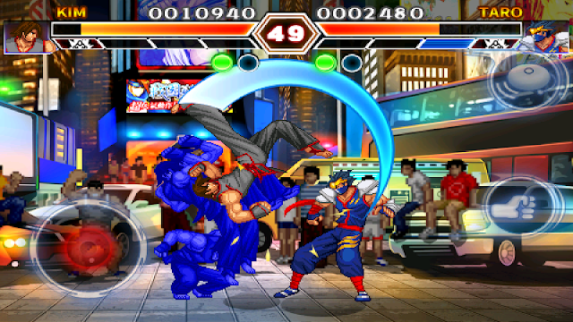 Kung Fu Do Fighting Resimleri