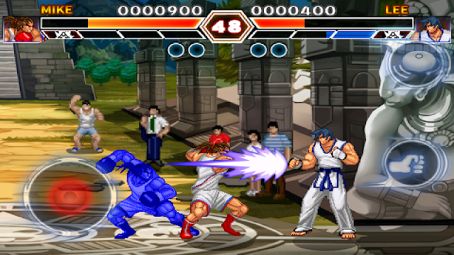 Kung Fu Do Fighting Resimleri