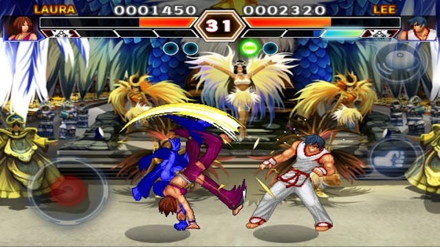 Kung Fu Do Fighting Resimleri