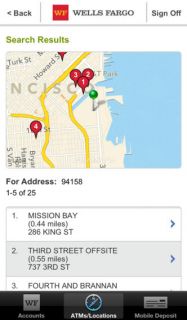 Wells Fargo Mobile Resimleri