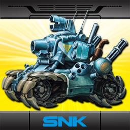 iPhone & iPad METAL SLUG 3 ikonu