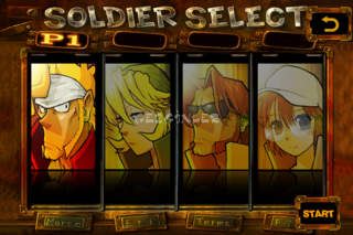 METAL SLUG 3 Resimleri