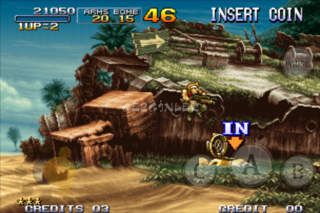 METAL SLUG 3 Resimleri