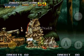 METAL SLUG 3 Resimleri