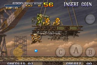 METAL SLUG 3 Resimleri