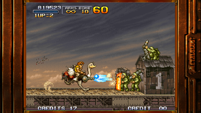 METAL SLUG 3 Resimleri