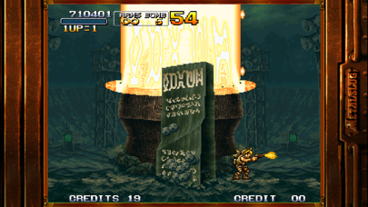 METAL SLUG 3 Resimleri