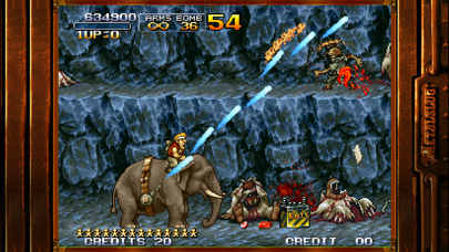 METAL SLUG 3 Resimleri
