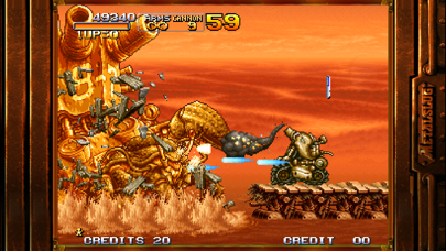 METAL SLUG 3 Resimleri