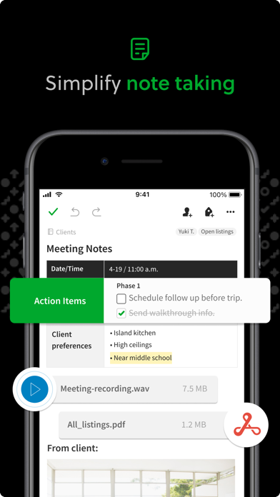 Evernote - Notes Organizer Resimleri