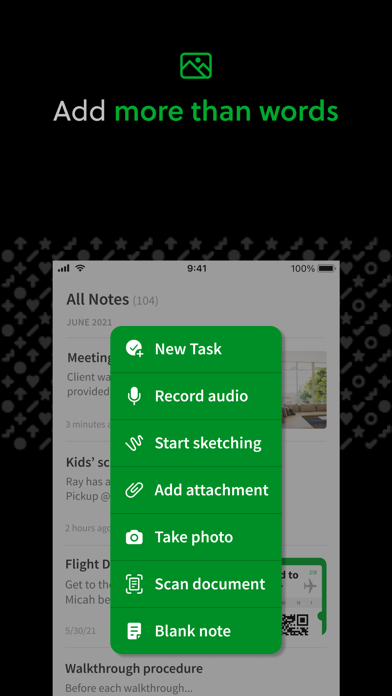 Evernote - Notes Organizer Resimleri