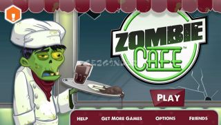 Zombie Cafe Resimleri