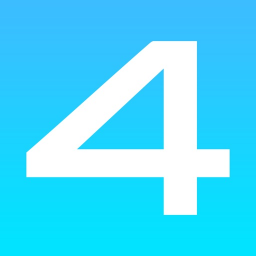 iPhone & iPad 4shared Mobile ikonu