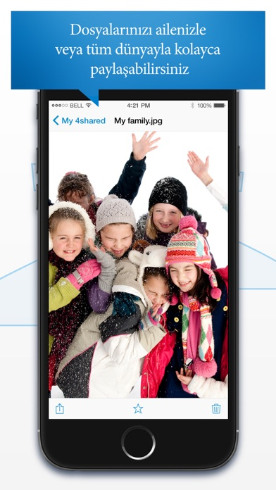 4shared Mobile Resimleri