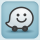 Waze social GPS traffic & gas iPhone ve iPad indir