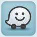 Waze social GPS traffic & gas iOS